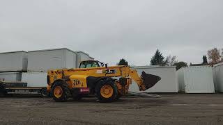 JCB 535-140 with forks and loading bucket kurottaja | Kuva 4 - Machineryline