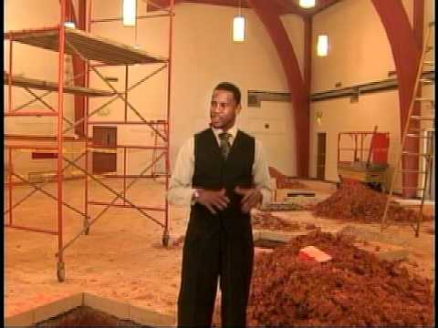 Pastor Thomas Beavers -"Sanctuary Update"