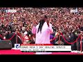 PROPHET DR OWUOR SHAKES NAIROBI 8 July 2018 Grand Mega Healing Service