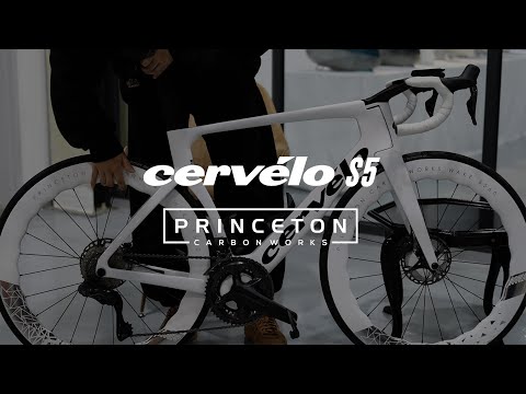 [자전거 아카이브] 써벨로 S5 커스텀 (Cervelo S5 Pure White Customized)