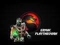 MKP 4 1 Season 2 MUGEN Modern Ermac Playthrough