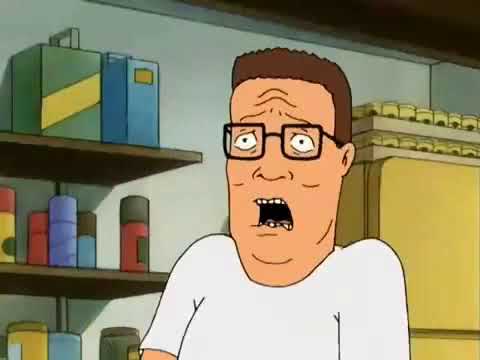 Hank Feels The Pro-Pain