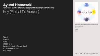 Ayumi Hamasaki &amp; The Warsaw National Philharmonic Orchestra - Key (Eternal Tie Version)