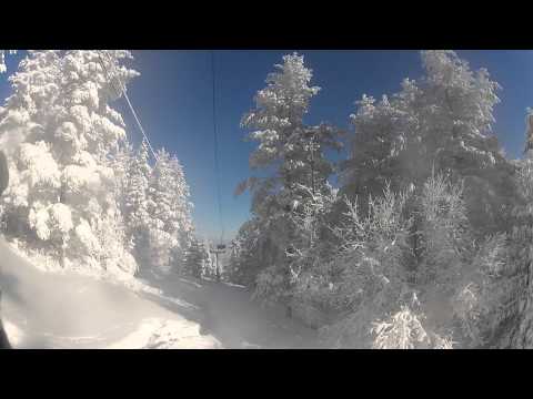 Snowboarding-First Powder 2013 (N. Kotich feat. Negy - А Ние Всичките Сме ...)