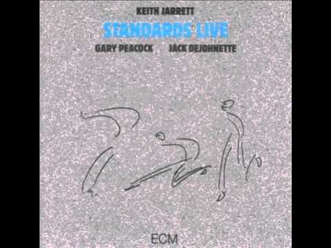 Keith Jarrett - Stella by Starlight - Standards Live