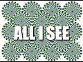 White Hills - All I See (Lyric Video)