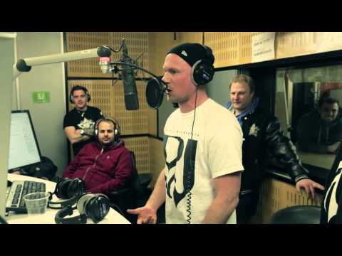 KWAT bei "Basel Bounce Cypher" // 30.01.14