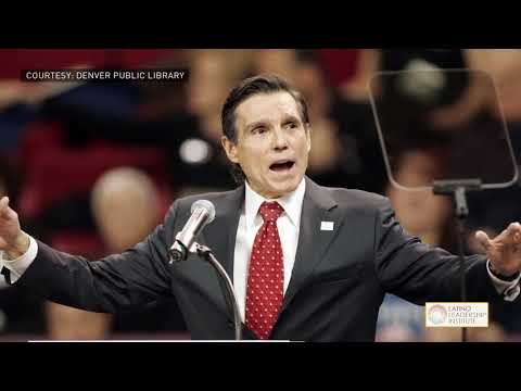 2016 - Hon. Federico Peña, Public Service