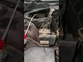 A C Evaporator Cleaning How To Clean A C Evaporator Youtube Automobile Mechanic Viralshorts