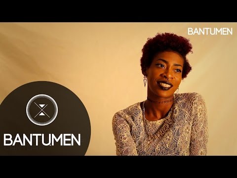 Sexy photoshooting Serafina Sanches for BANTUMEN