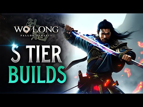 Wo Long: Fallen Dynasty – Die 3 übermächtigsten Builds! (Wasser-/Feuer-/Holz-Tugend-Builds)