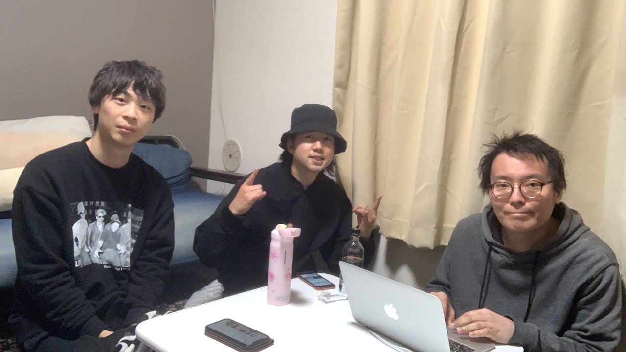 ドキュメンタリー「世渡り下手の理解り方」アフタートーク