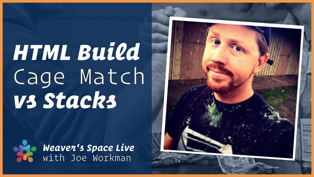 Hand Coded HTML Webpage Build vs Stacks NoCode