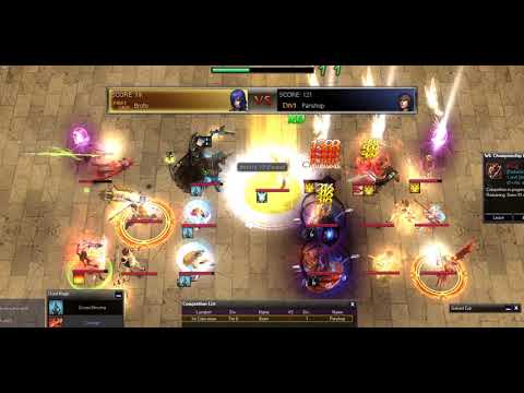 Broto vs Panshop final AM Weekly Argos February 08 2020