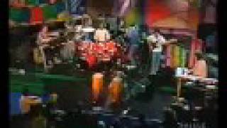 Billy Cobham Band - Red & Yellow Cabriolet - December 1987