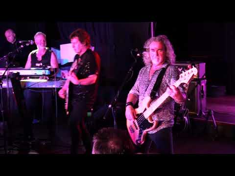 The Original Jukebox Heroes - Vauxhall, May 2022 "Cum on Feel the Noize" cover.