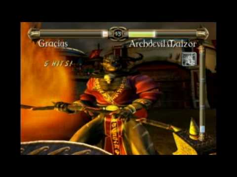 rage of the gladiator wii download