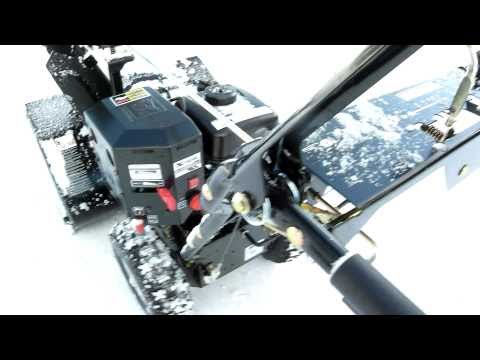Ariens Sno-Tek 28 Review