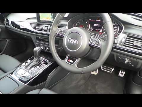 171 - 2017 Audi A6 3.0TDI V6 272 S LINE Q S-T - Audi North Dublin 71,350