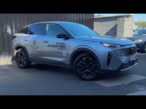 Peugeot 3008 1.2 MHEV 145bhp eDCS6 Allure ** Amazi - Image 2