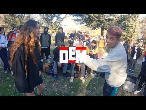 ADESONG vs. ESKAI vs. KRAMPUS: 8vos - DEM Fecha IV 2021