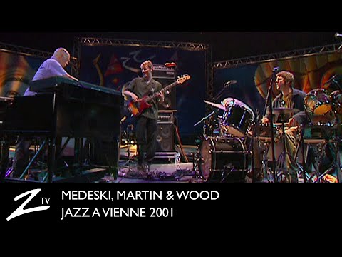 Medeski, Martin & Wood - Jelly Belly - Jazz à Vienne 2001 - LIVE