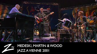 Medeski, Martin &amp; Wood - Jelly Belly - Jazz à Vienne 2001 - LIVE