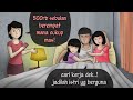 Poligami Tiga Istri Biar Kamu Gak Kesepian Animasi Drama Indonesia