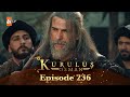 Kurulus Osman Urdu Season 6 Episode 236