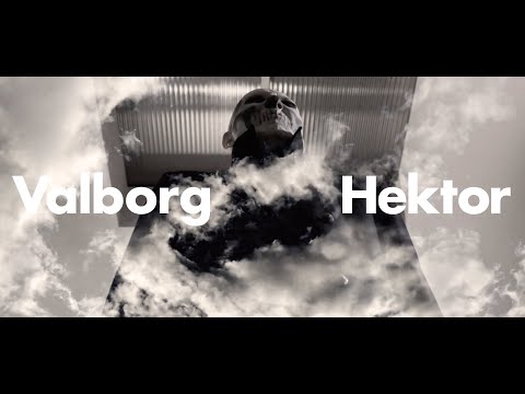 Valborg - Hektor [Official Music Video] online metal music video by VALBORG