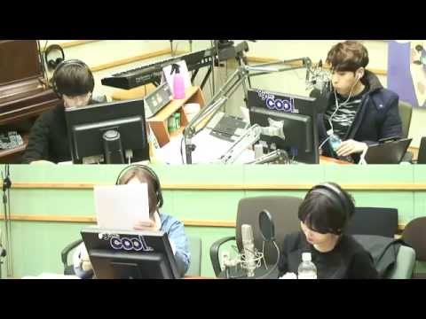 140116 KISS THE RADIO N by 바닐라