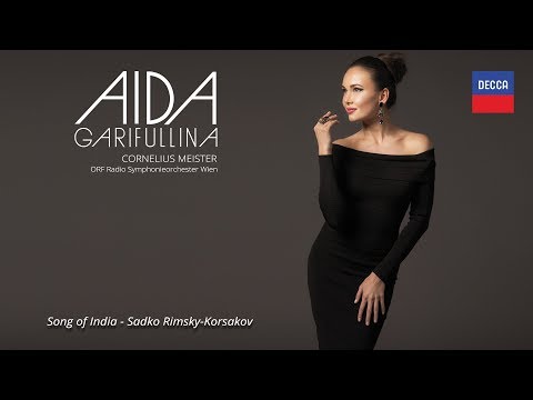 Aida Garifullina. Song of India - Sadko Rimsky Korsakov
