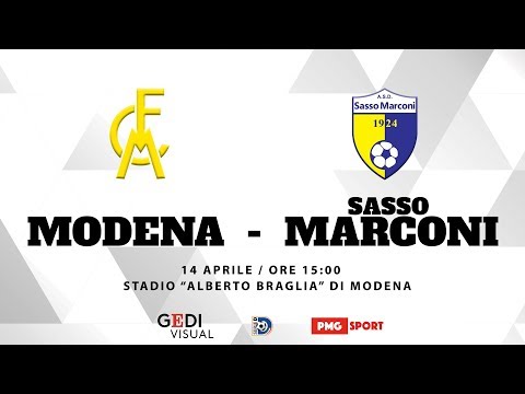 Serie D | Modena - Sasso Marconi