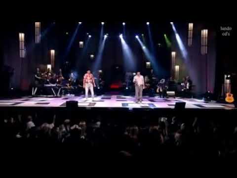 Teodoro e Sampaio Pout Pourri Quem tem ... tem medo/Roela do eno DVD 30 Anos