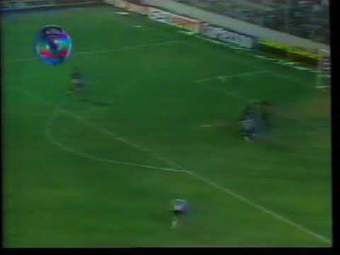 EMELEC 2x2 GRÊMIO - Taça Libertadores da América 1995 (Gols) - Globo Esporte
