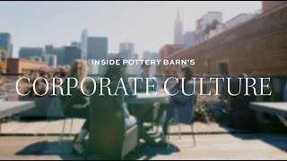 Inside Pottery Barn's Corporate Culture