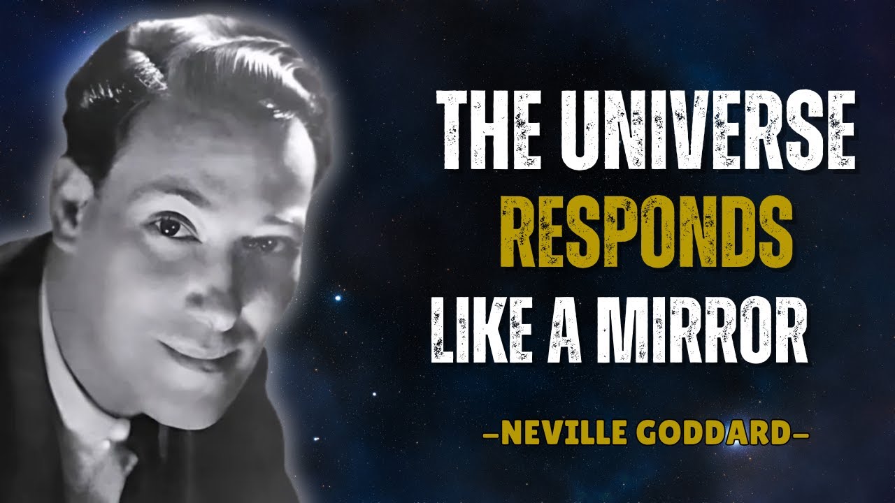 This Message is for You! Pay Attention to the Signs! - Neville Goddard
