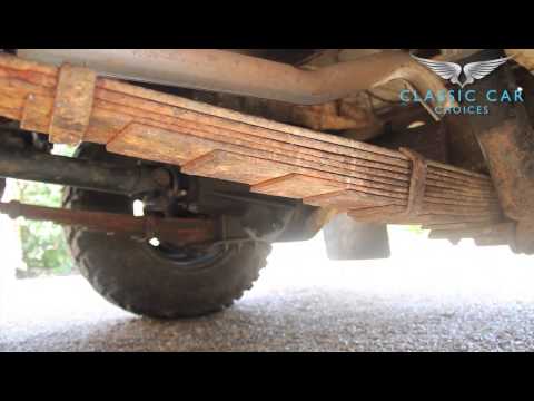 Land Rover Series 3 Buyers Guide