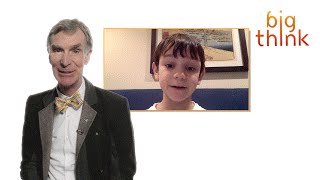 Hey Bill Nye: 'How Much Energy Would It Take to Power a Time Machine?'' #TuesdaysWithBill