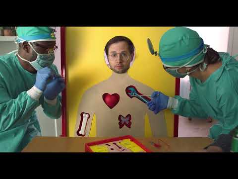 Ouch! - Official Trailer