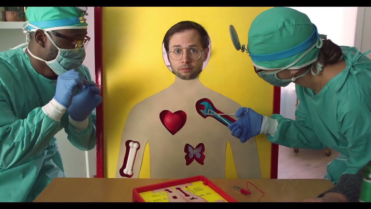 Ouch! - Official Trailer