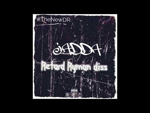JADDA - RETARD RYMAN DISS 60 second kill off first take 🔥 #thenewdr @TheNewDRMafia