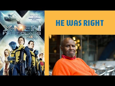 X-Men First Class didn't work for me | REVIEW