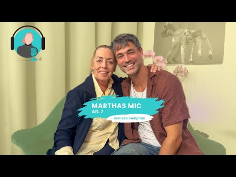 Podcast with Jan Kooijman | Lucia Marthas Institute for Performing Arts