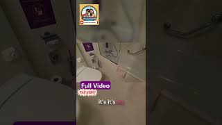 Is This a Suite Bathroom? Cruise Tour! #ambassadorcruiseline #ambassadorambition #cruisevlog #cruise