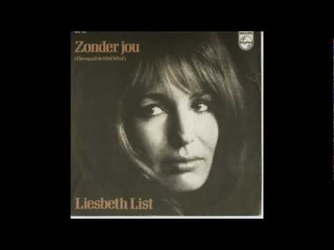 Liesbeth List : Zonder jou  (Thema uit Mira)
