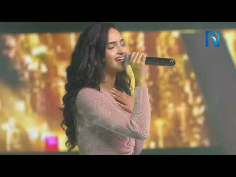 Jasmine Khadka "Lakhau Hajarau...." | The Voice of Nepal Season 4 - 2022