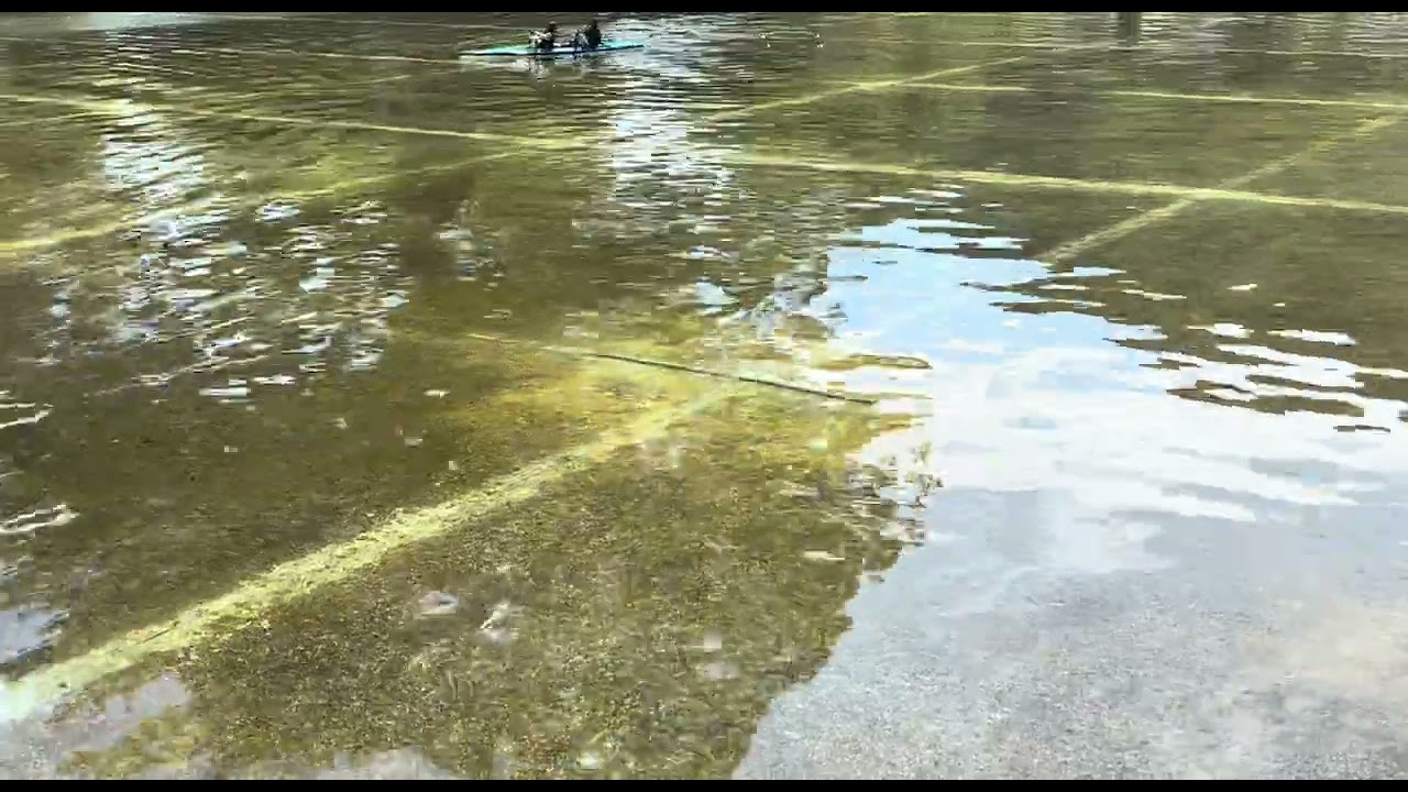 カヤック ダブル③