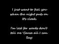 The Pogues - Love you 'Till the End Lyrics 