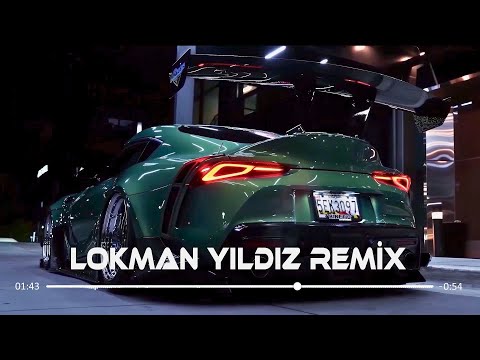 Ceza Feat. Killa Hakan - Delight ( Lokman Yıldız Remix ) Kurtlar Vadisi